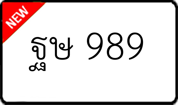 ฐษ 989